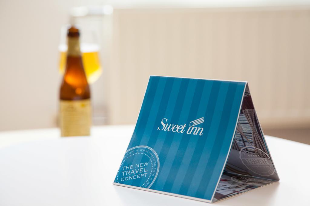 Sweet Inn Apartments - Grand Place Brussels Exterior photo