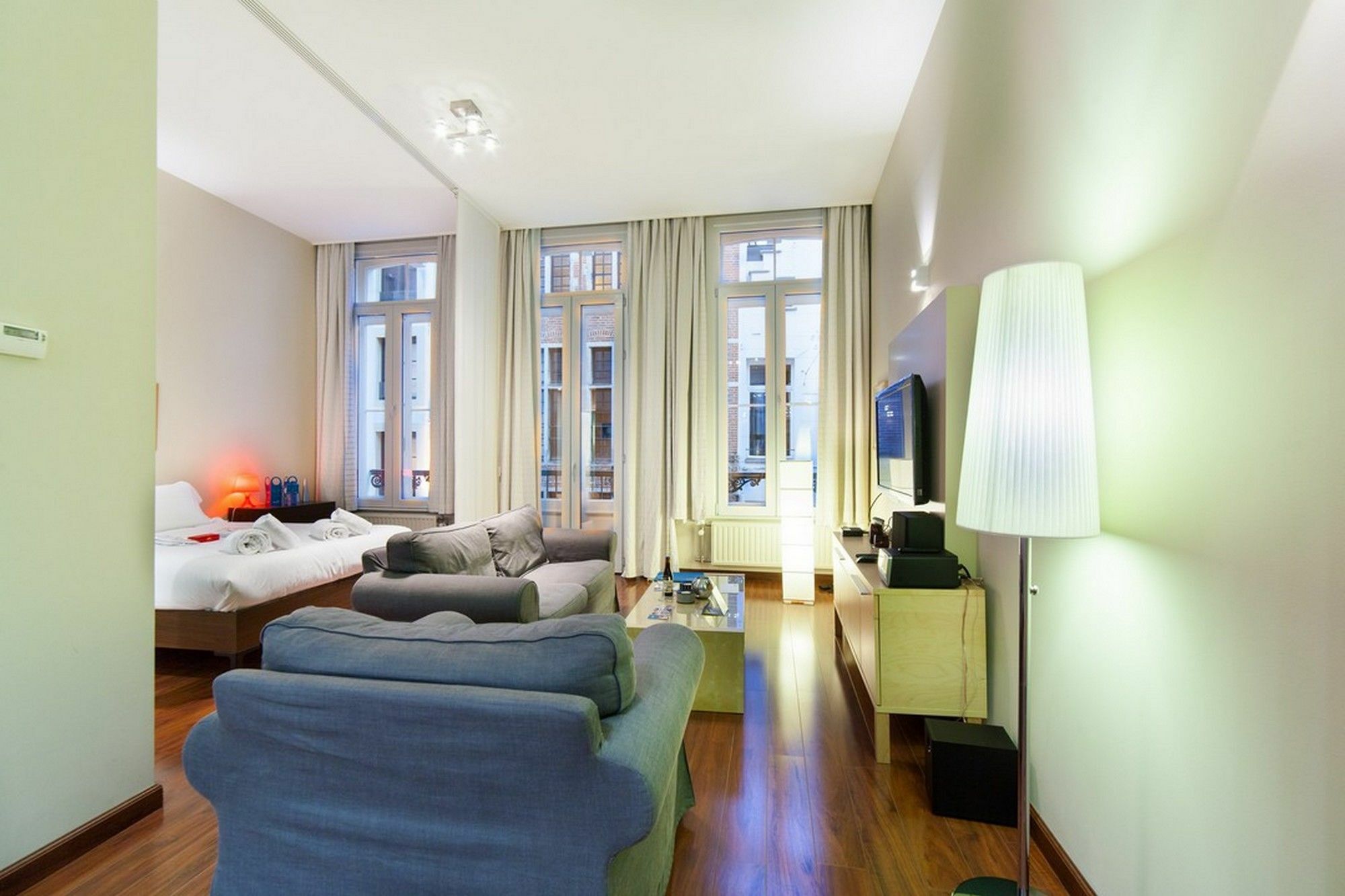Sweet Inn Apartments - Grand Place Brussels Exterior photo