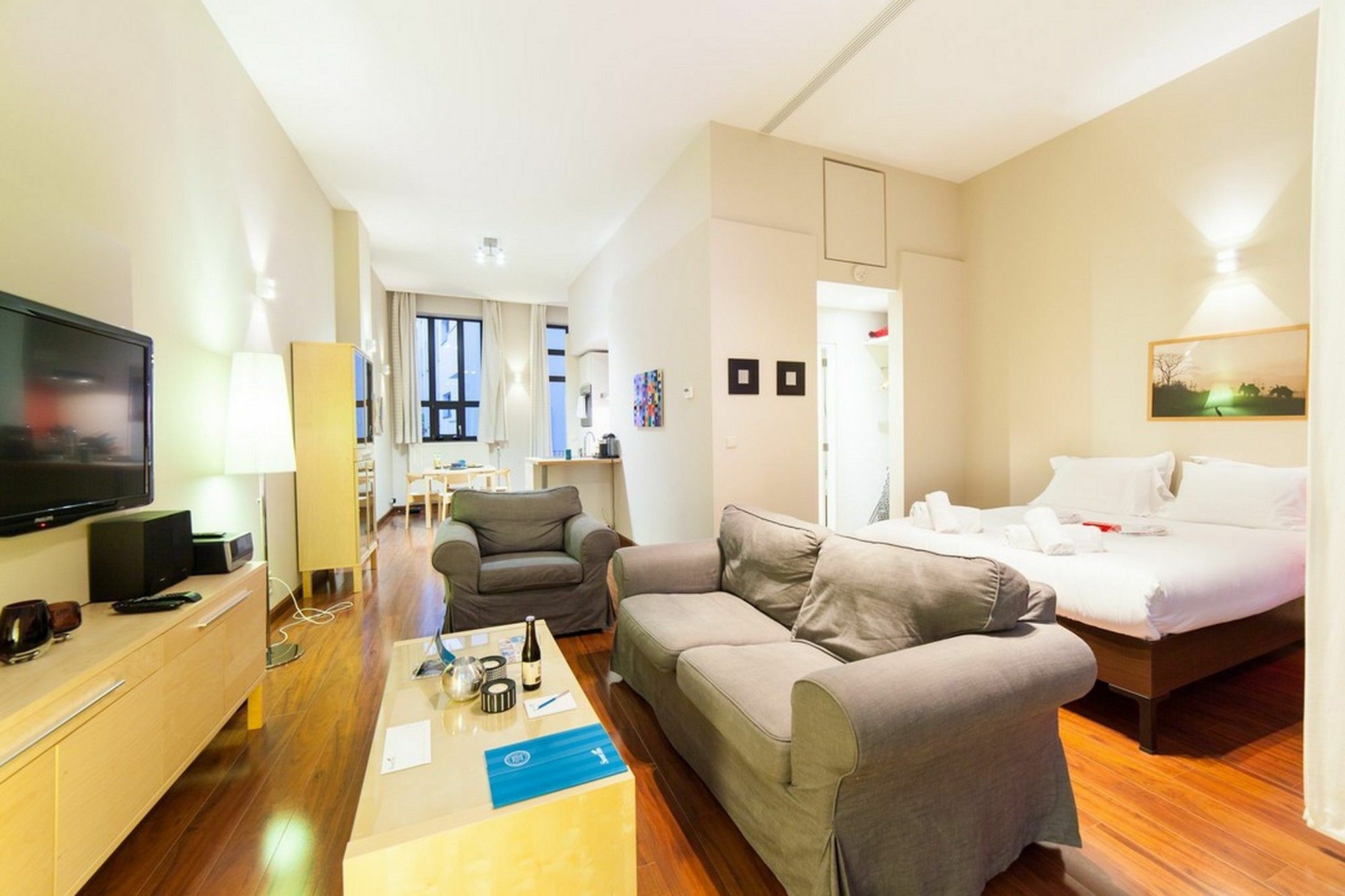 Sweet Inn Apartments - Grand Place Brussels Exterior photo