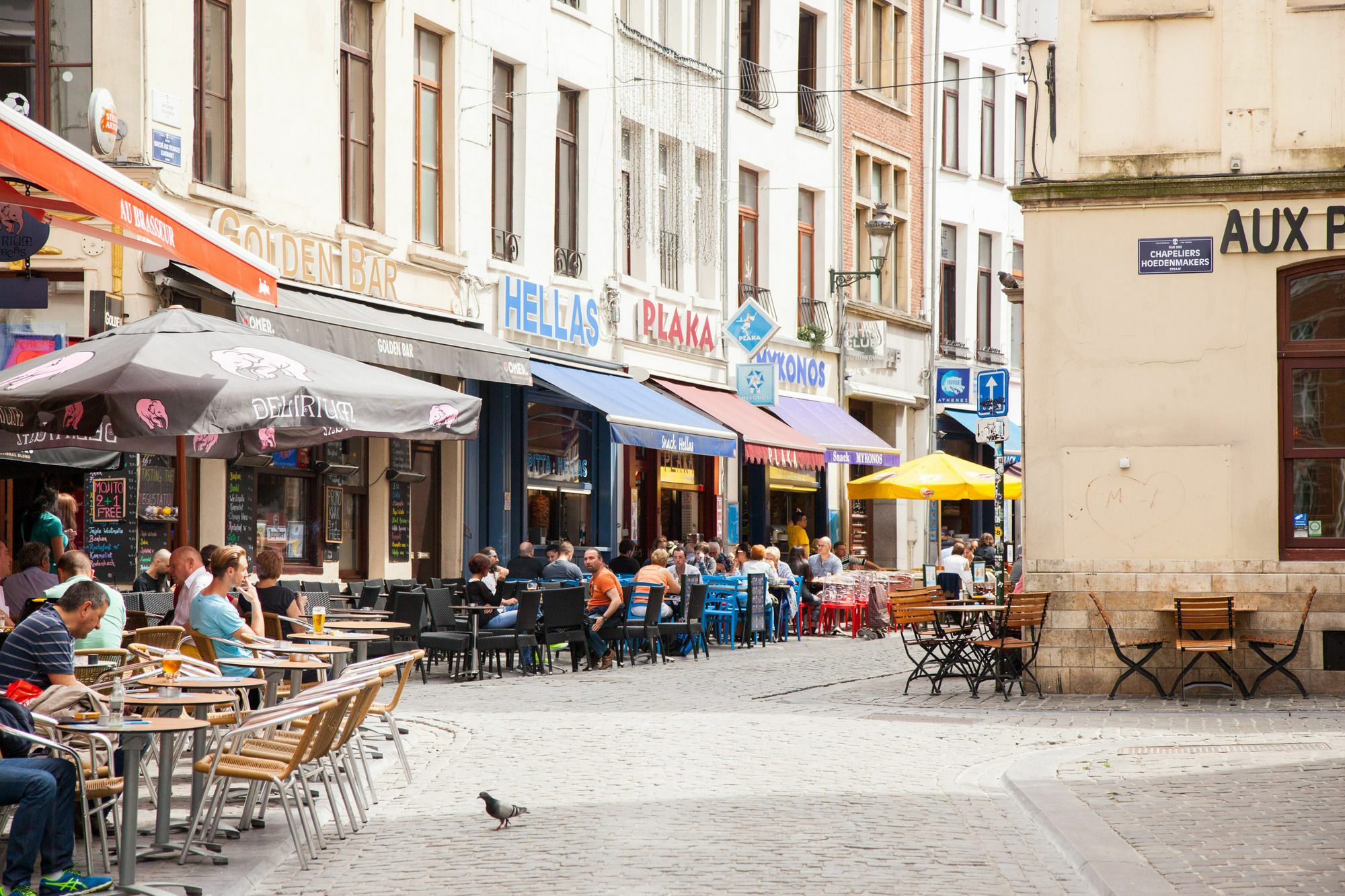 Sweet Inn Apartments - Grand Place Brussels Exterior photo