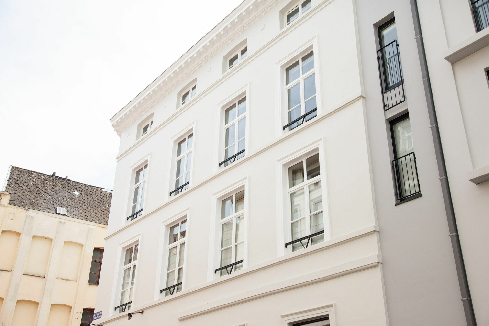 Sweet Inn Apartments - Grand Place Brussels Exterior photo